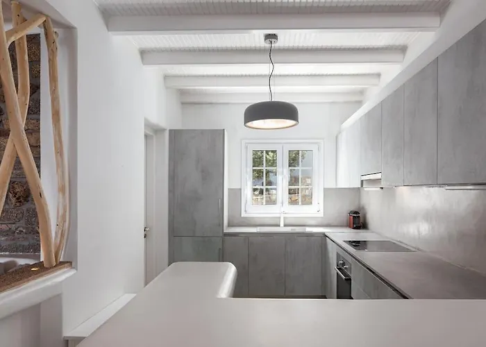 Aura Homes, On Sea - Saint Anna * كالافاتيس