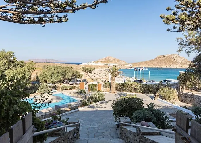 Aura Homes, On Sea - Saint Anna كالافاتيس