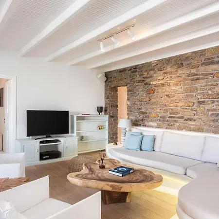 Villa Aura Homes, On Sea - Saint Anna