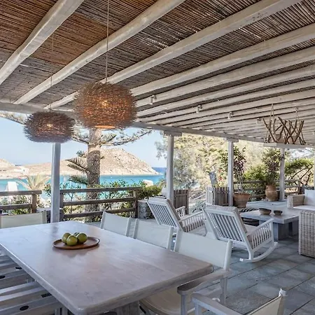 فيلة Aura Homes, On Sea - Saint Anna Beach Mykonos Town