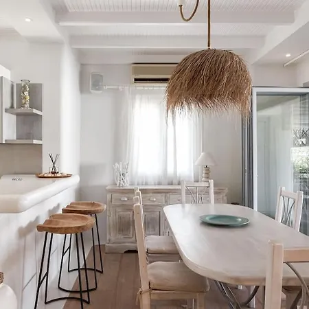 Aura Homes, On Sea - Saint Anna Villa Kalafatis