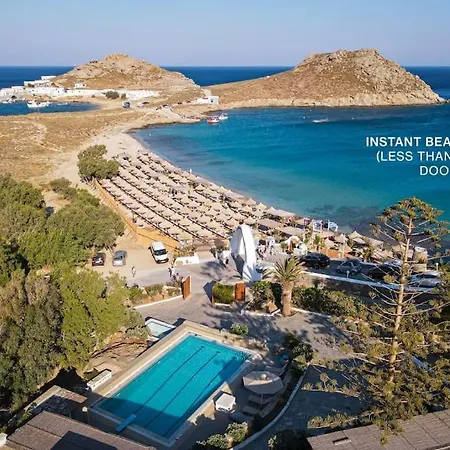 Villa Aura Homes, On Sea - Saint Anna *