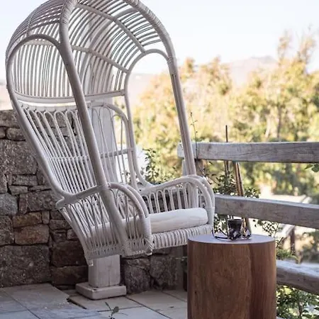 Aura Homes, On Sea - Saint Anna Villa Kalafatis