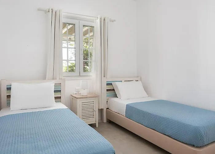 Aura Homes, On Sea - Saint Anna * 卡拉法蒂斯