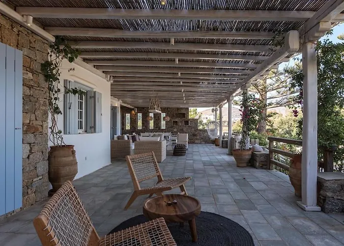 别墅 Aura Homes, On Sea - Saint Anna 卡拉法蒂斯