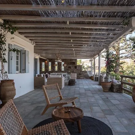 וילה Aura Homes, On Sea - Saint Anna קלפטיס