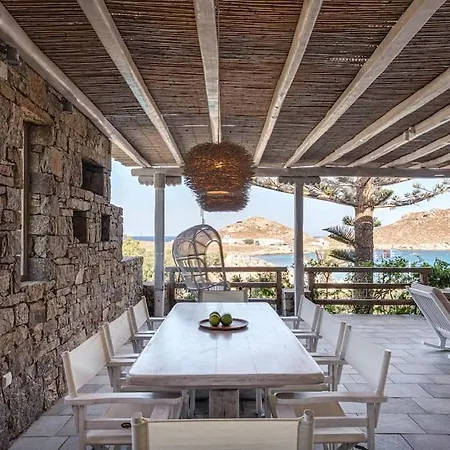 Aura Homes, On Sea - Saint Anna וילה קלפטיס