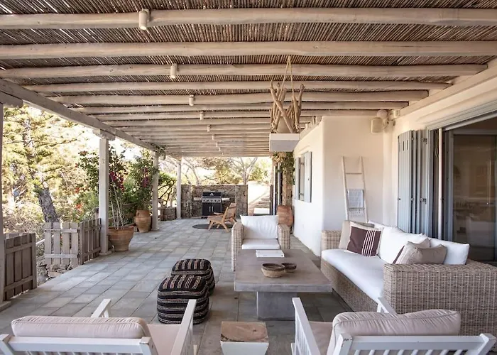 וילה Aura Homes, On Sea - Saint Anna *