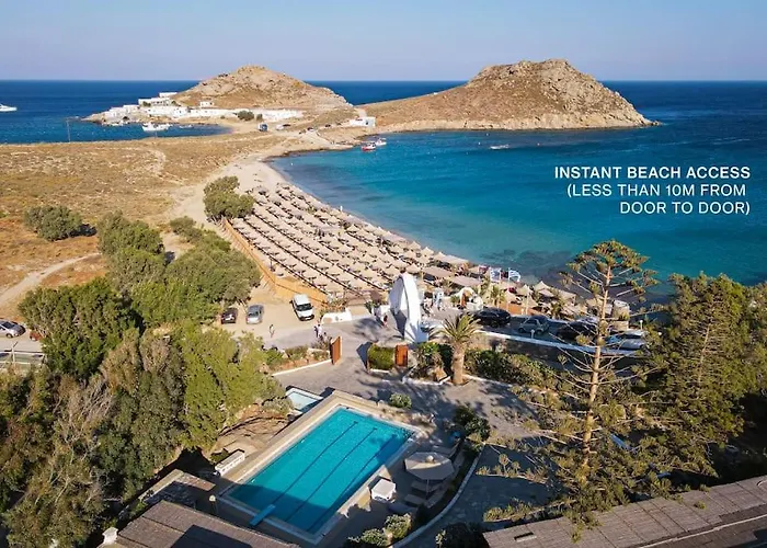 וילה Aura Homes, On Sea - Saint Anna *