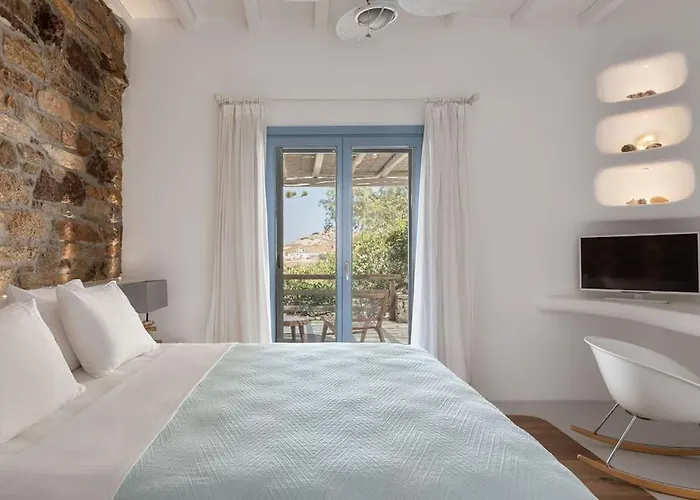 Aura Homes, On Sea - Saint Anna וילה קלפטיס